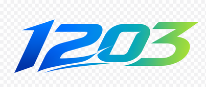 1203 Logo
